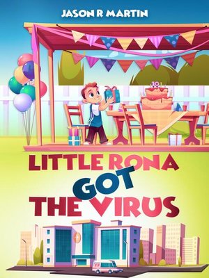 cover image of Little Rona Got the Virus